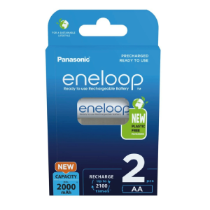 ENELOOP AA 2000mAh