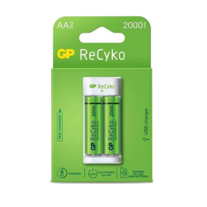 GP ReCyko USB E211