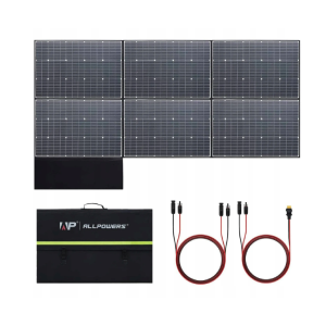 ALLPOWERS 600W Mc4