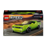 LEGO Speed Champions Dodge Challenger SRT Hellcat 77237