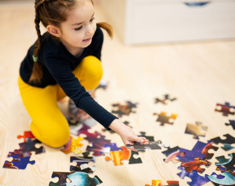 puzzle dla 3 latka