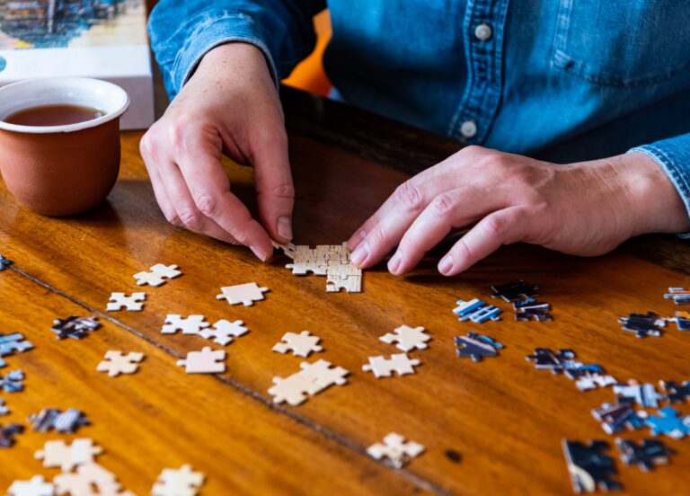 puzzle dla dorosłych