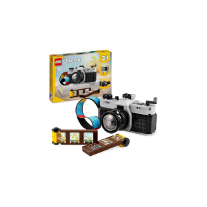 LEGO Creator 31147 – Aparat w stylu retro