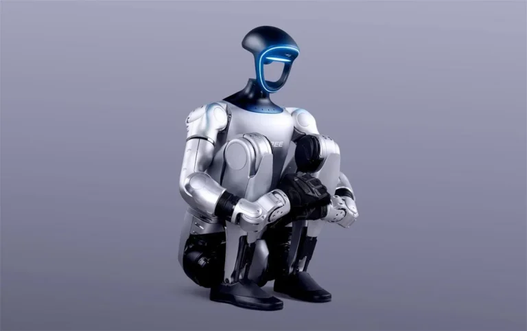 najlepszy robot humanoidalny ranking