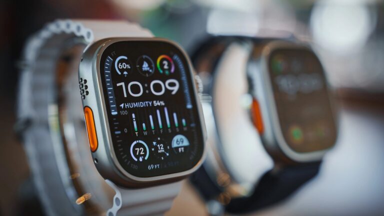 Apple Watch Ultra 3 vs Apple Watch Ultra 4