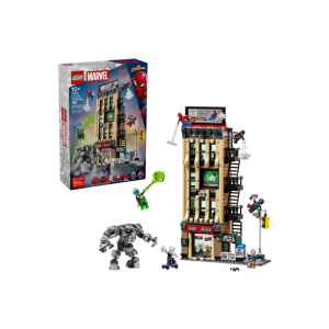 LEGO 76342 – Marvel Super Heroes - Spider-Man kontra Mysterio