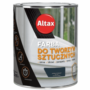 Altax Farba do tworzyw sztucznych 