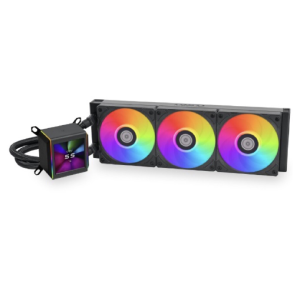 LIAN LI Galahad II LCD 360