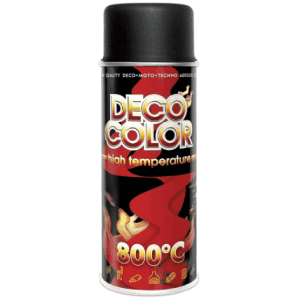 Deco Color High temperature