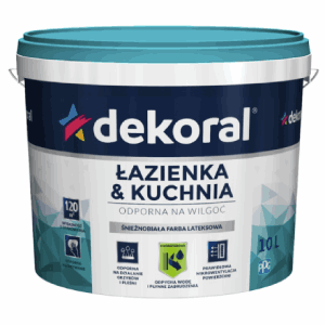 Dekoral Łazienka i Kuchnia