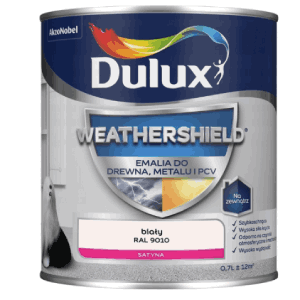 Dulux Weathershield