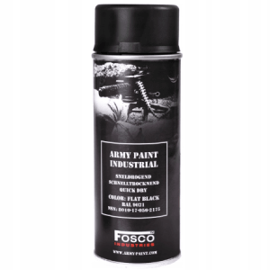 FOSCO Army paint industrial