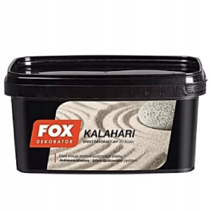 Fox Kalahari