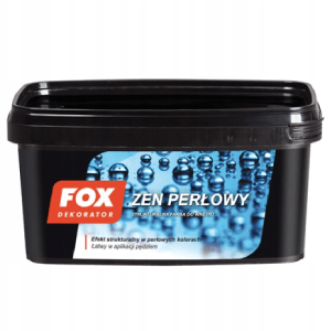 Fox Zen Perłowy