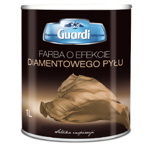 Guardi Efekt diamentowy pył 