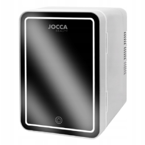 JOCCA Mini Fridge With Led Mirror