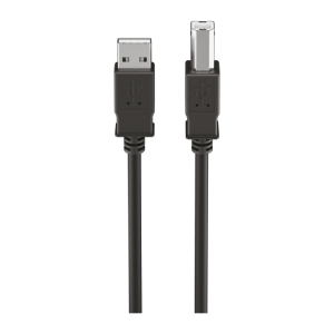 USB-A - USB-B QIXO