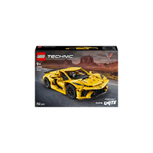 LEGO Technic 42205 – Chevrolet Corvette Stingray  