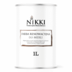 NIKKI Farba renowacyjna do mebli