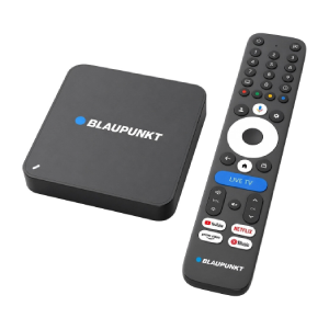 BLAUPUNKT Google TV B-Stream Box 3