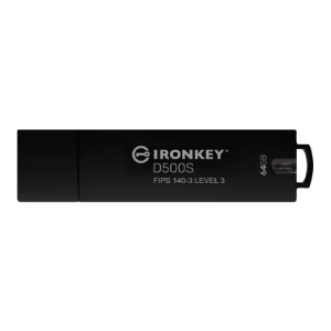 KINGSTON IronKey D500S 64GB