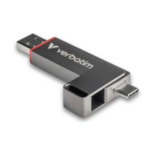 VERBATIM Dual QuickStick 1TB