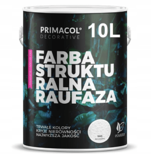 Primacol Farba strukturalna Raufaza