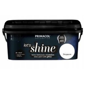 Primacol Let's shine