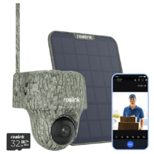 REOLINK Go Series G450