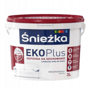 Śnieżka Eko Plus