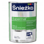 Śnieżka Supermal emalia olejno-ftalowa