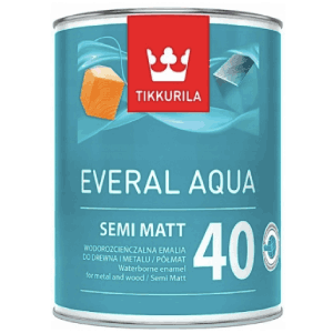 Tikkurila Everal Aqua