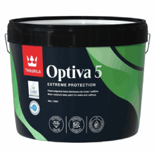 Tikkurila Optiva Matt 5