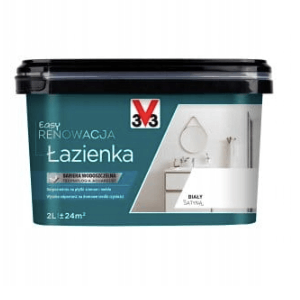 V33 Farba renowacja Łazienka