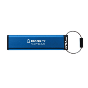 KINGSTON IronKey Keypad 200 512GB