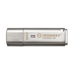 KINGSTON IronKey Locker+ 50 256GB
