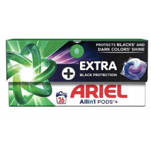 ARIEL All in 1 Extra Black Protection
