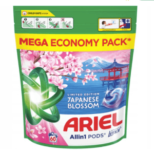 ARIEL All in 1 Pods Japanese Blossom