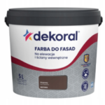 Dekoral Farba do fasad