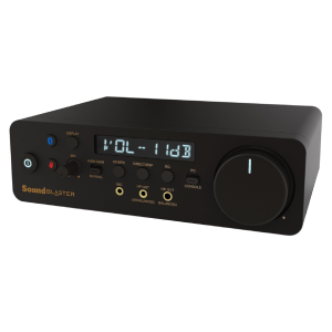 CREATIVE Sound Blaster X5