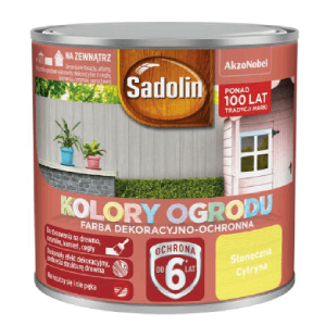 Sadolin Kolory Ogrodu