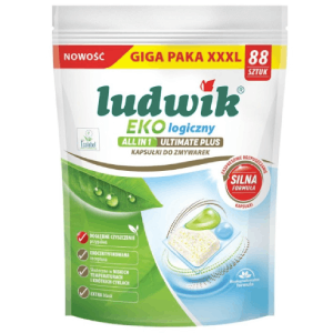 LUDWIK Ekologiczny All in 1 Ultimate Plus