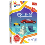 Trefl Mistrz Wiedzy Wynalazki