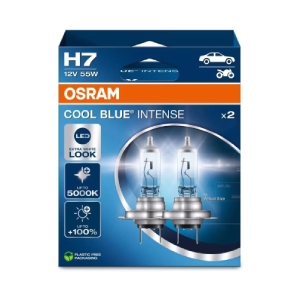 OSRAM Cool Blue Intense H7