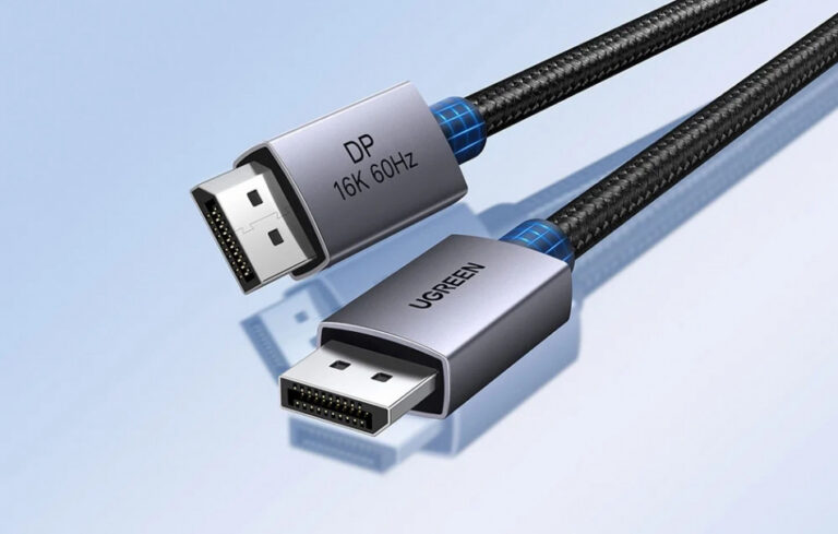 Który kabel DisplayPort jest najlepszy? Ranking 2026 [TOP5]